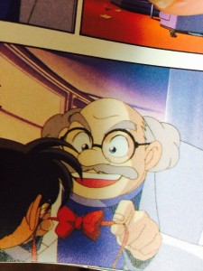 蝶ネクタイ型変声期登場