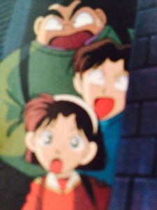 歩美・光彦・元太